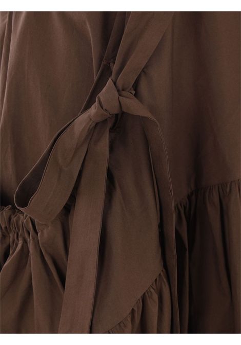 gonna CECILIE BAHNSEN | Gonna | 225RTW17010BROWN